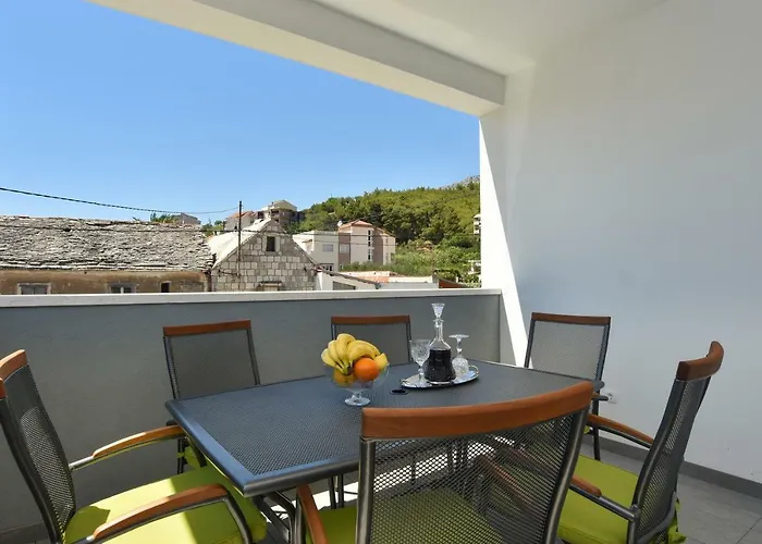 Iva&ante Apartman Dugi Rat